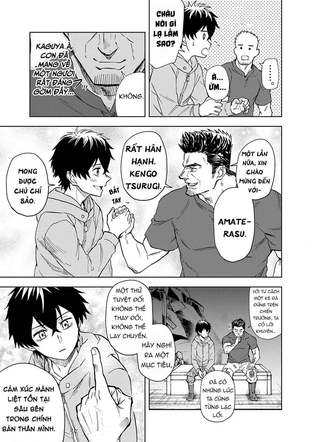 Sekai Saikyou no Kishi wa, Kanarazu Shinu Heroine wo Sukuu Tame Isekai Demo Saikyou no Kishi to Naru ~Ryoutei ni Hana wo, Ryoute ni Ken wo~ Chapter 9 - Page 23