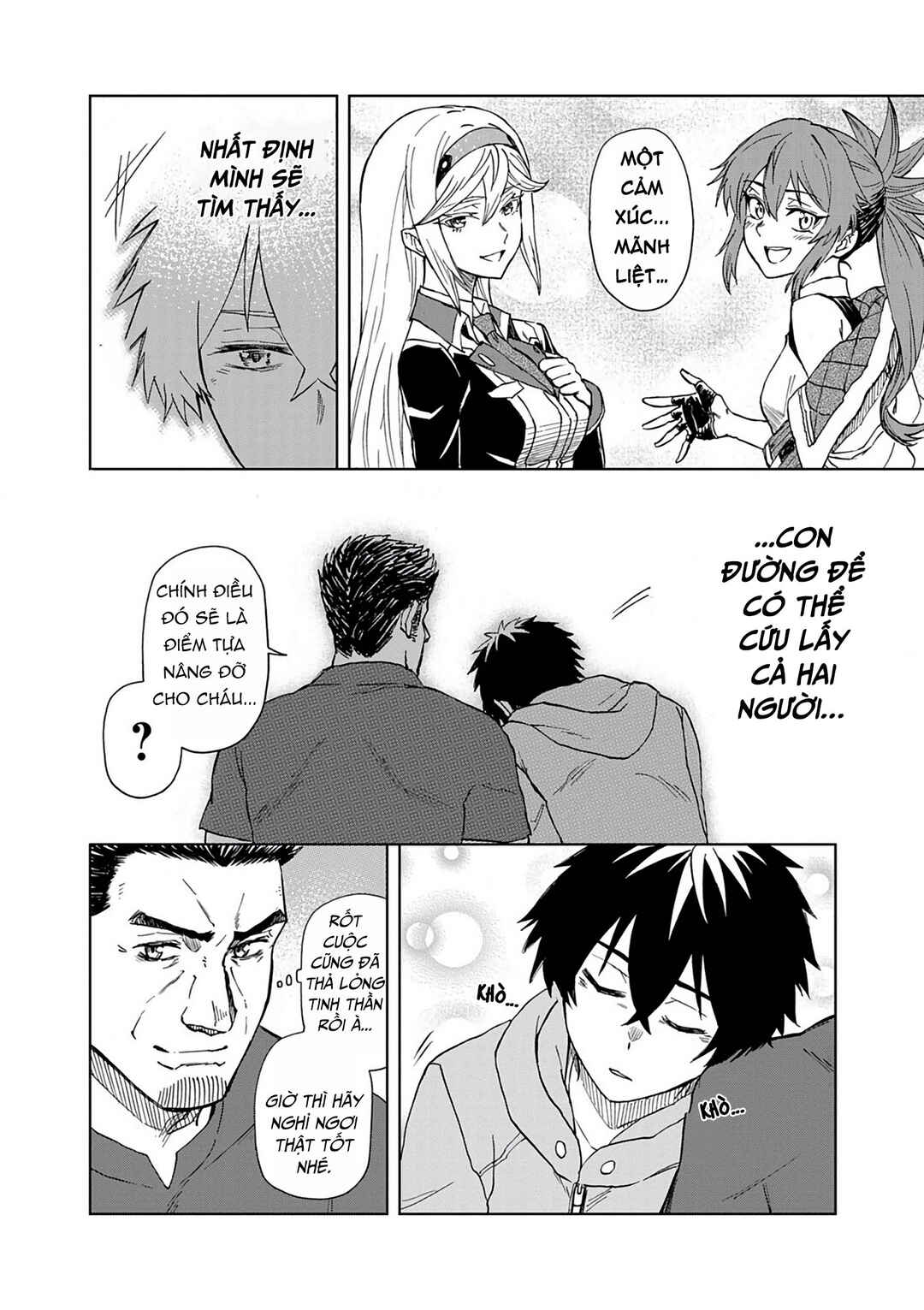 Sekai Saikyou no Kishi wa, Kanarazu Shinu Heroine wo Sukuu Tame Isekai Demo Saikyou no Kishi to Naru ~Ryoutei ni Hana wo, Ryoute ni Ken wo~ Chapter 9 - Page 24