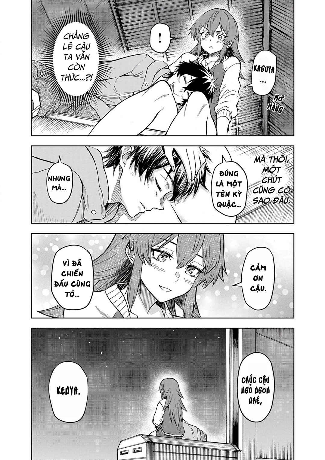 Sekai Saikyou no Kishi wa, Kanarazu Shinu Heroine wo Sukuu Tame Isekai Demo Saikyou no Kishi to Naru ~Ryoutei ni Hana wo, Ryoute ni Ken wo~ Chapter 9 - Page 26