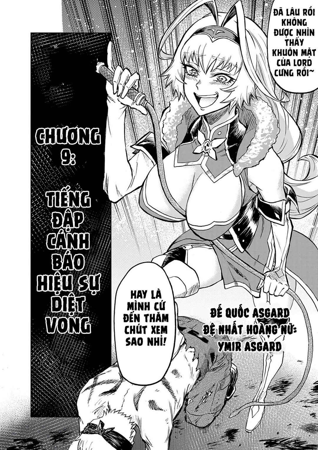Sekai Saikyou no Kishi wa, Kanarazu Shinu Heroine wo Sukuu Tame Isekai Demo Saikyou no Kishi to Naru ~Ryoutei ni Hana wo, Ryoute ni Ken wo~ Chapter 9 - Page 33