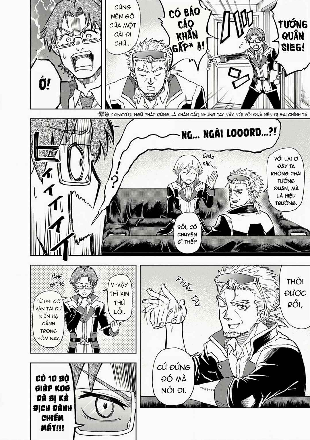 Sekai Saikyou no Kishi wa, Kanarazu Shinu Heroine wo Sukuu Tame Isekai Demo Saikyou no Kishi to Naru ~Ryoutei ni Hana wo, Ryoute ni Ken wo~ Chapter 9 - Page 6