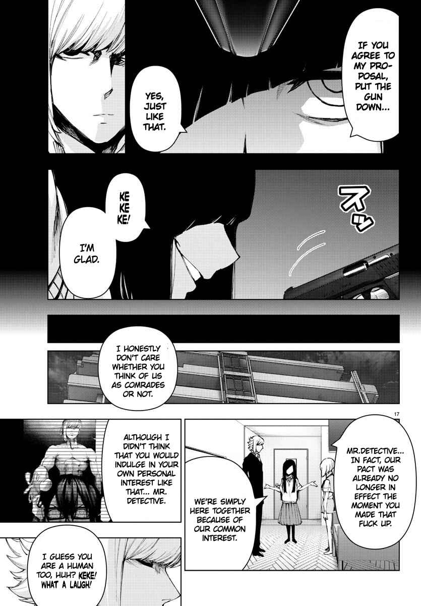 Magical Girl Site Chapter 97 - Page 17