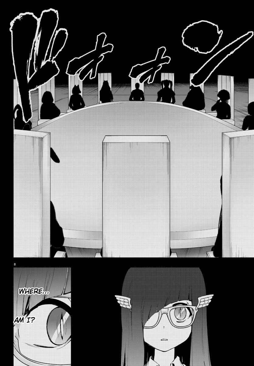 Magical Girl Site Chapter 97 - Page 8
