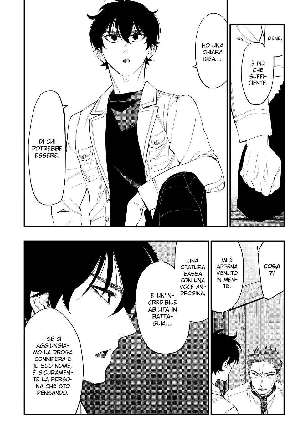 The New Gate Chapter 85 - Page 16