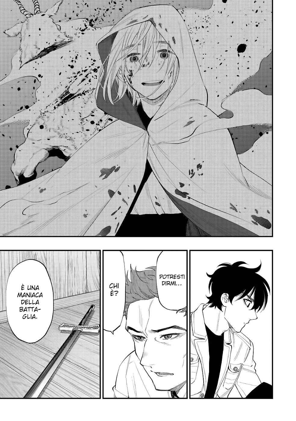 The New Gate Chapter 85 - Page 17