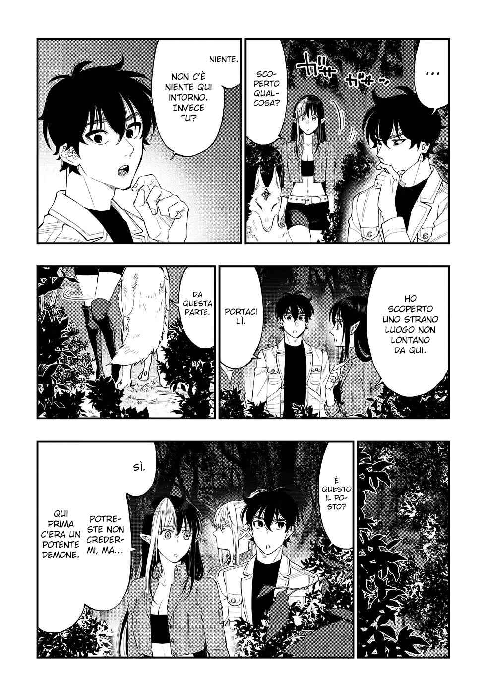 The New Gate Chapter 85 - Page 5