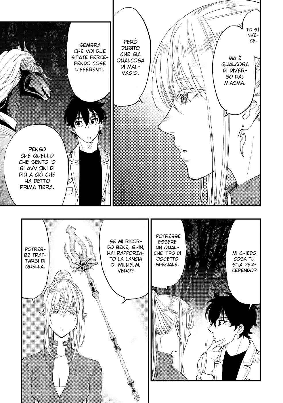 The New Gate Chapter 85 - Page 9
