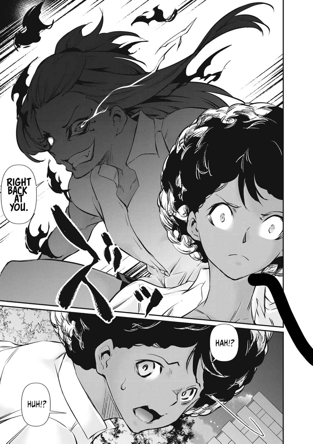 Hacking Ghost ~Karada ni Shika Kachi no Nai Gakuen~ Chapter 64 - Page 15