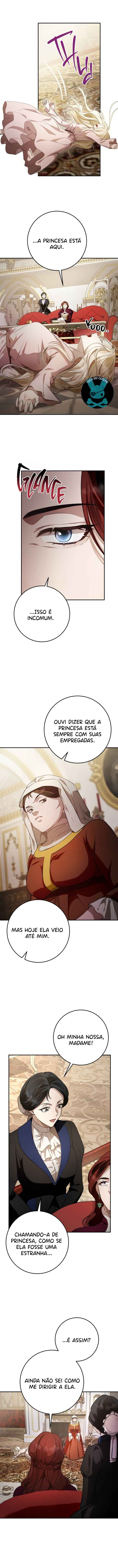 Saranameun Wangnyeoui Useum Dwieneun Chapter 5 - Page 13