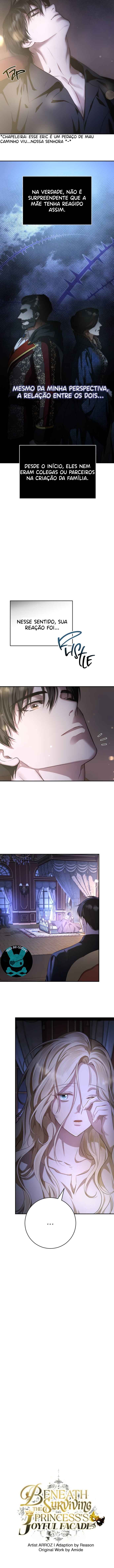 Saranameun Wangnyeoui Useum Dwieneun Chapter 5 - Page 6