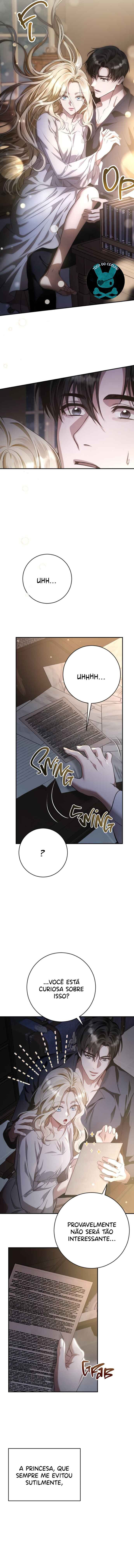 Saranameun Wangnyeoui Useum Dwieneun Chapter 5 - Page 8