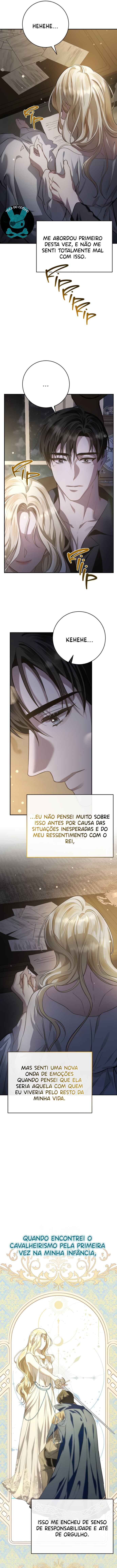 Saranameun Wangnyeoui Useum Dwieneun Chapter 5 - Page 9