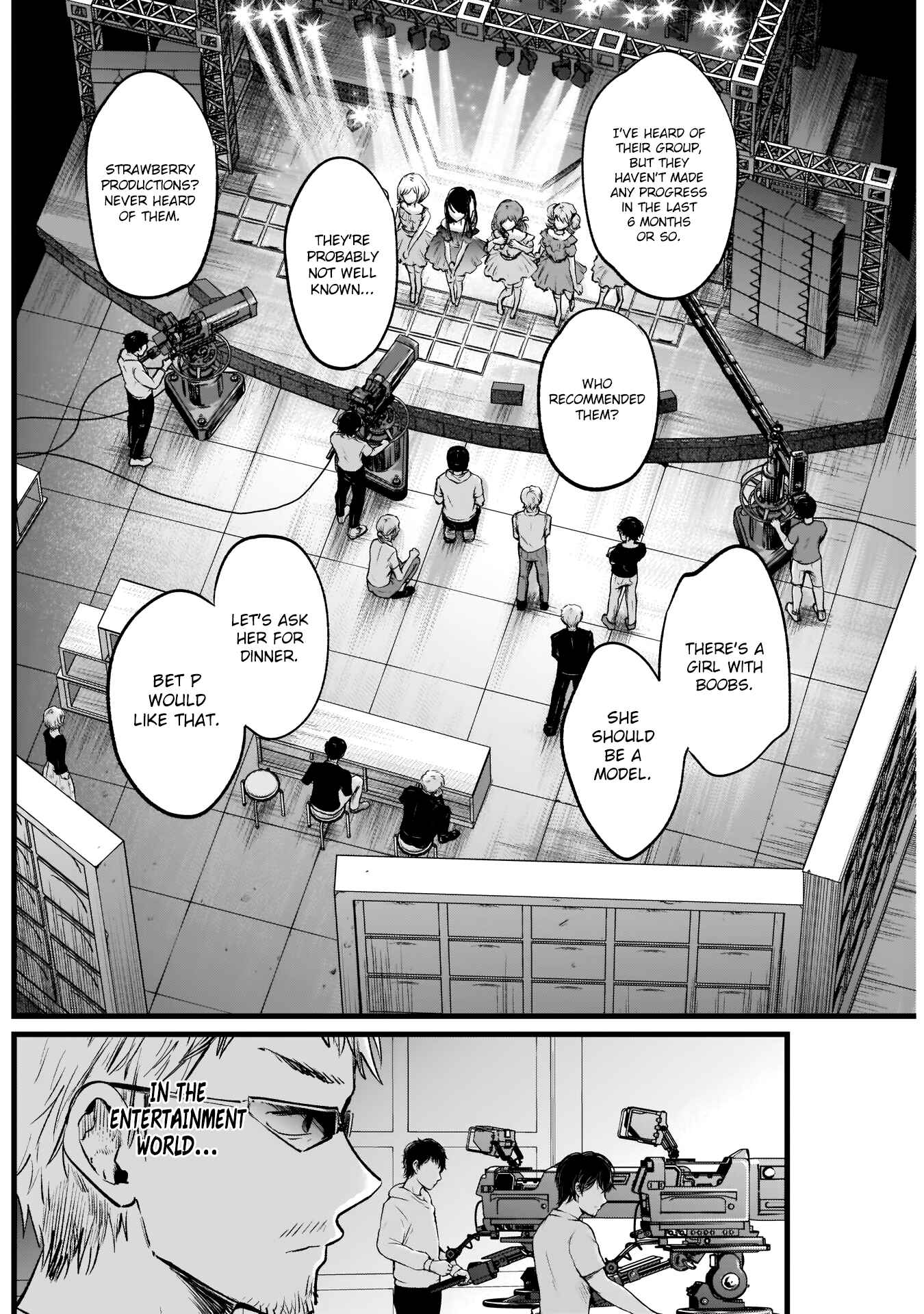 【Oshi no Ko】 Chapter 2 - Page 16