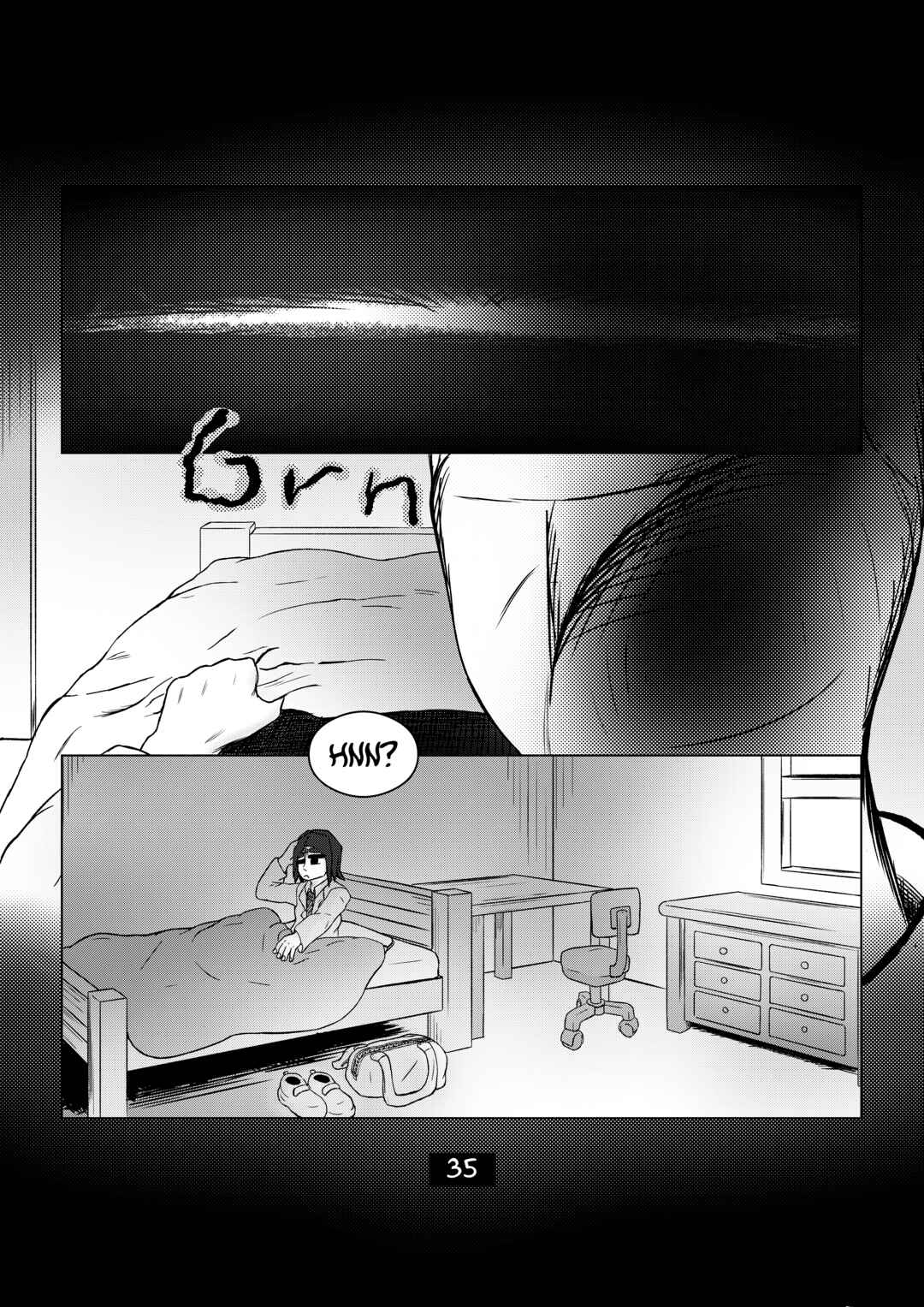 Doko Dere? Chapter 2.1 - Page 1