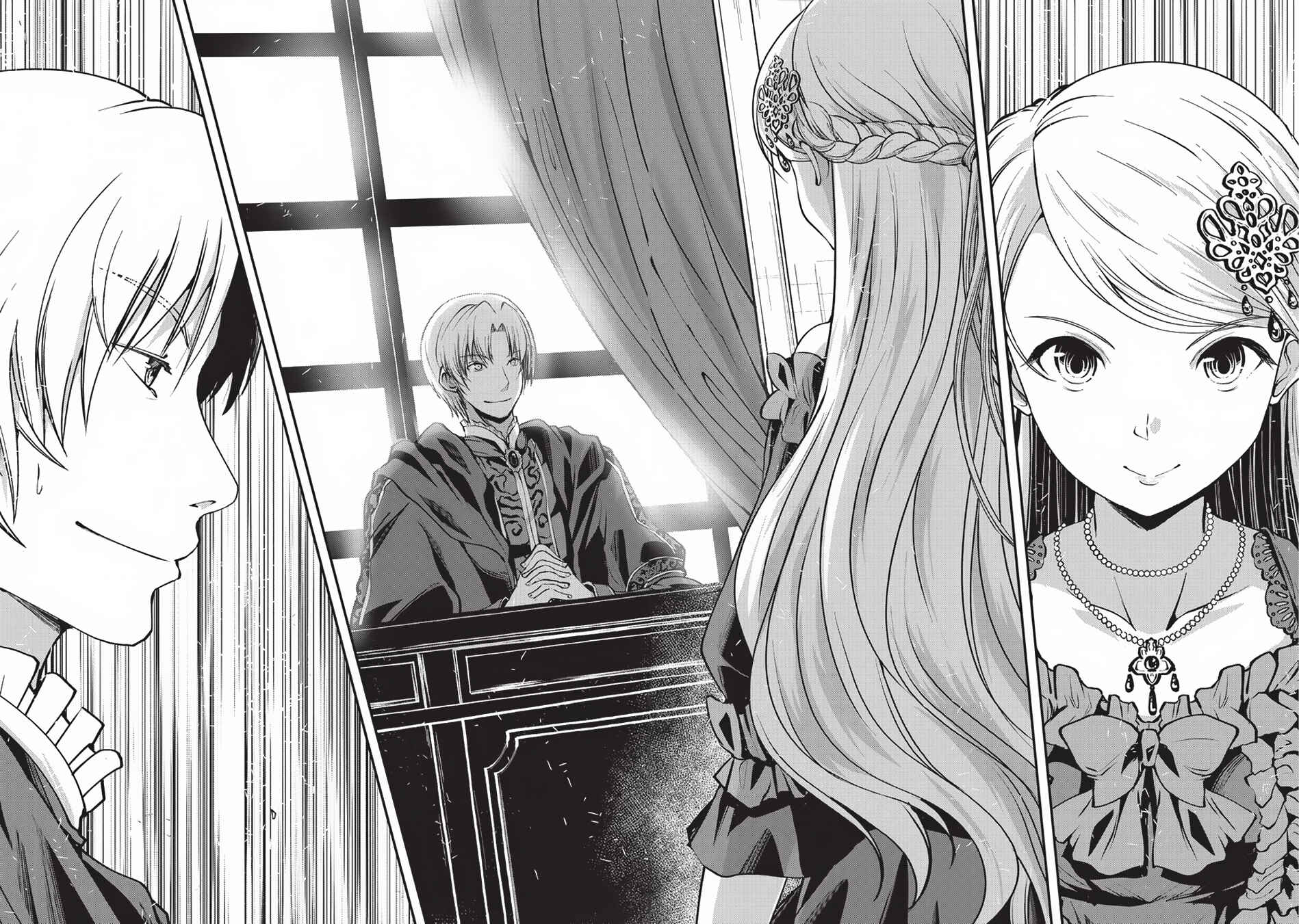 Gaikotsu Kishi-sama, Tadaima Isekai e Odekake-chuu Chapter 24 - Page 7