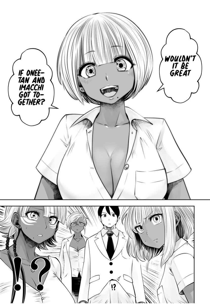 Black Gakkou ni Tsutomete Shimatta Sensei Chapter 15 - Page 16