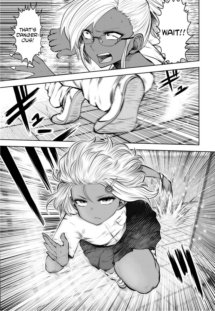 Black Gakkou ni Tsutomete Shimatta Sensei Chapter 15 - Page 8