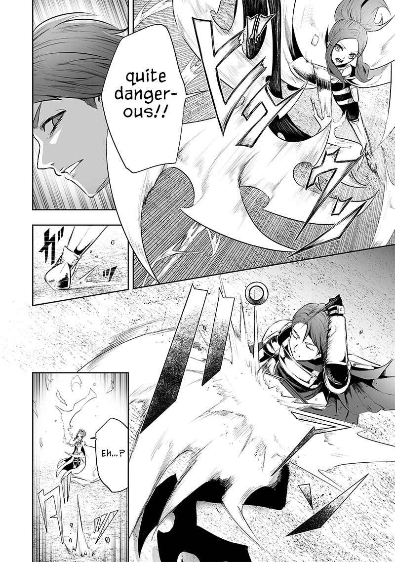 Ore dake Fuguu Skill no Isekai Shoukan Hangyakuki ~Saijaku Skill "Kyuushuu" ga Subete wo Nomikomu made~ Chapter 74 - Page 11
