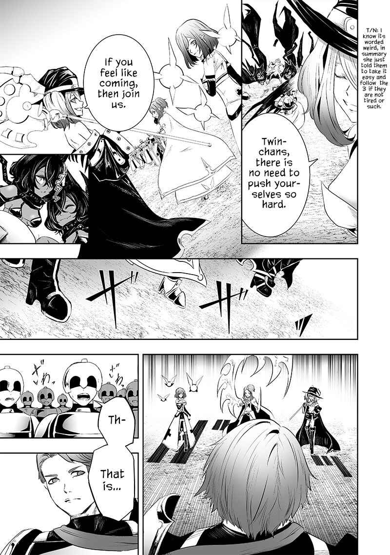 Ore dake Fuguu Skill no Isekai Shoukan Hangyakuki ~Saijaku Skill "Kyuushuu" ga Subete wo Nomikomu made~ Chapter 74 - Page 14