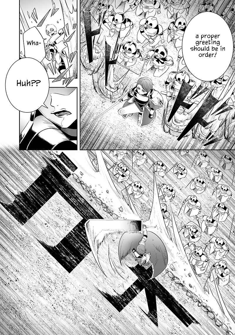 Ore dake Fuguu Skill no Isekai Shoukan Hangyakuki ~Saijaku Skill "Kyuushuu" ga Subete wo Nomikomu made~ Chapter 74 - Page 17