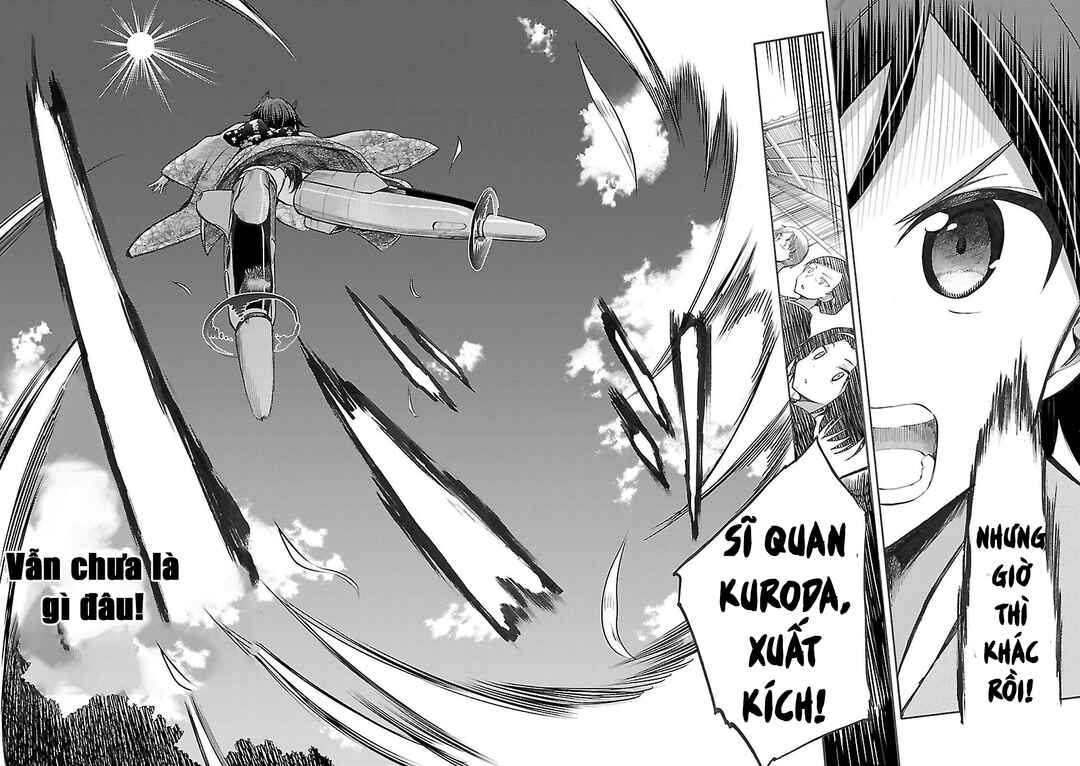 Noble Witches - 506th Joint Fighter Wing Chapter 1 - Page 26