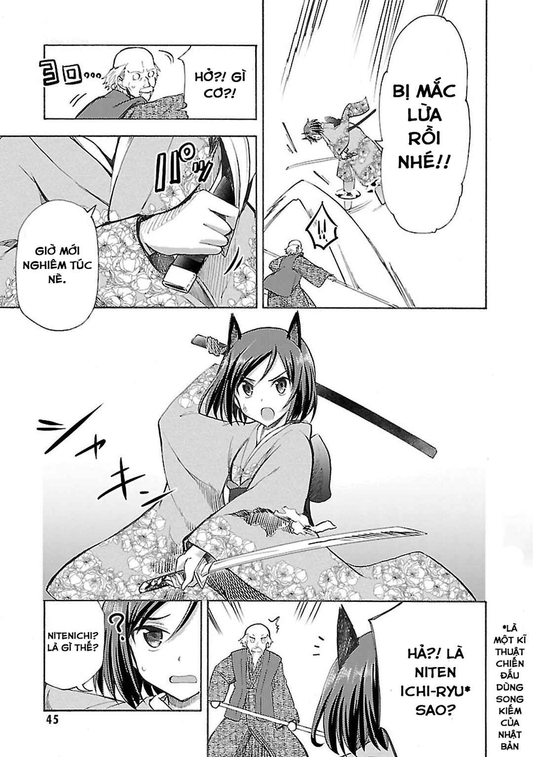 Noble Witches - 506th Joint Fighter Wing Chapter 1 - Page 41