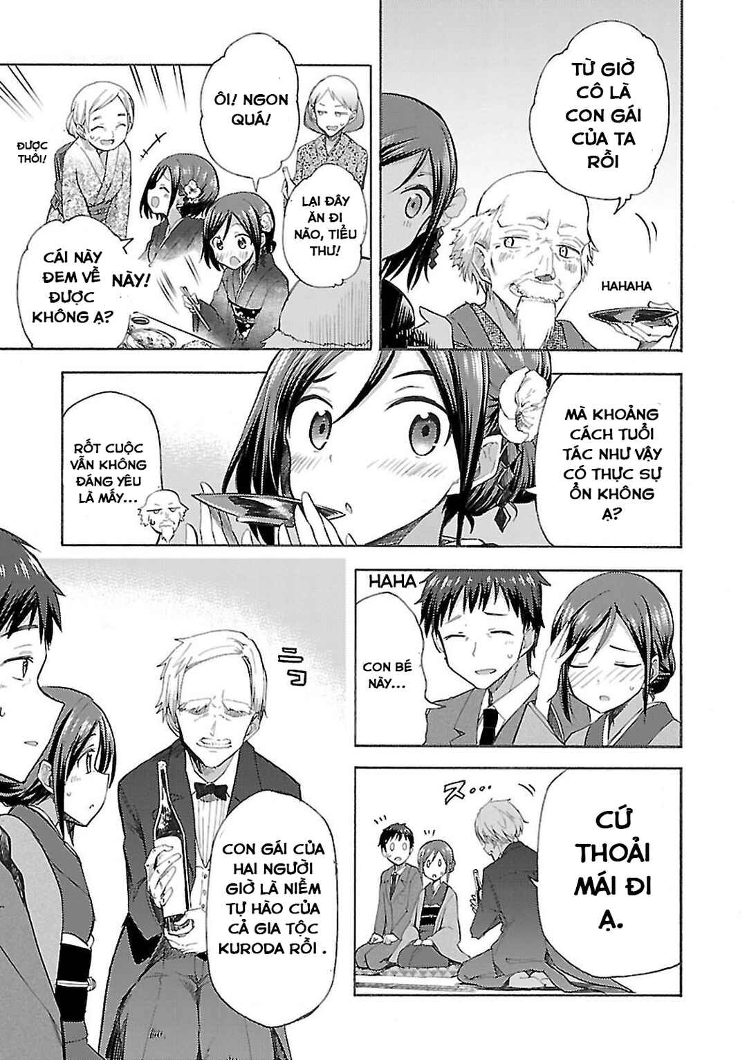 Noble Witches - 506th Joint Fighter Wing Chapter 1 - Page 46
