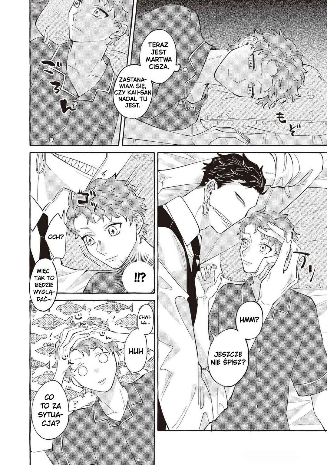 Kaii-san to Asuka-kun no ohanashi Chapter 6 - Page 2
