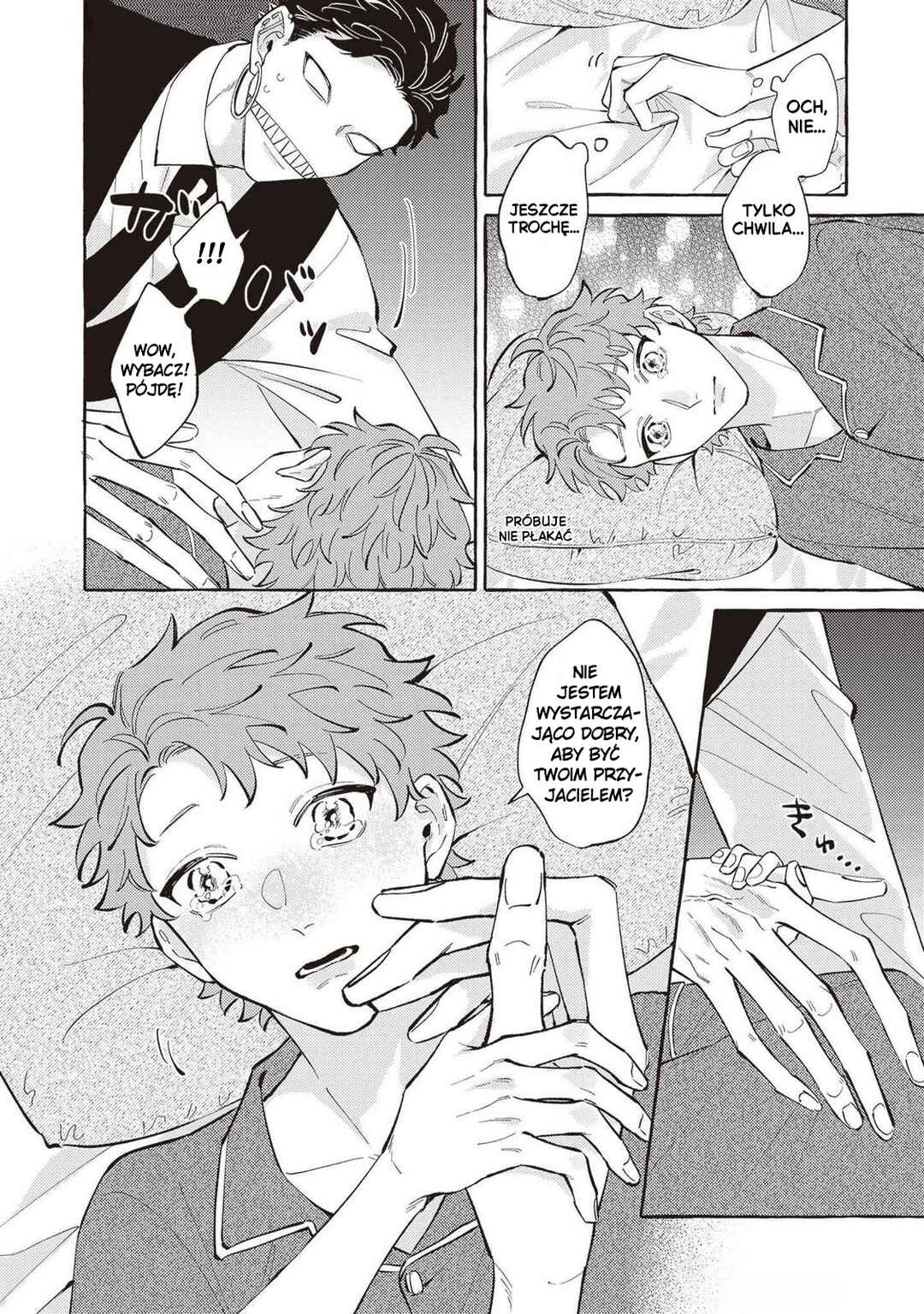 Kaii-san to Asuka-kun no ohanashi Chapter 6 - Page 4
