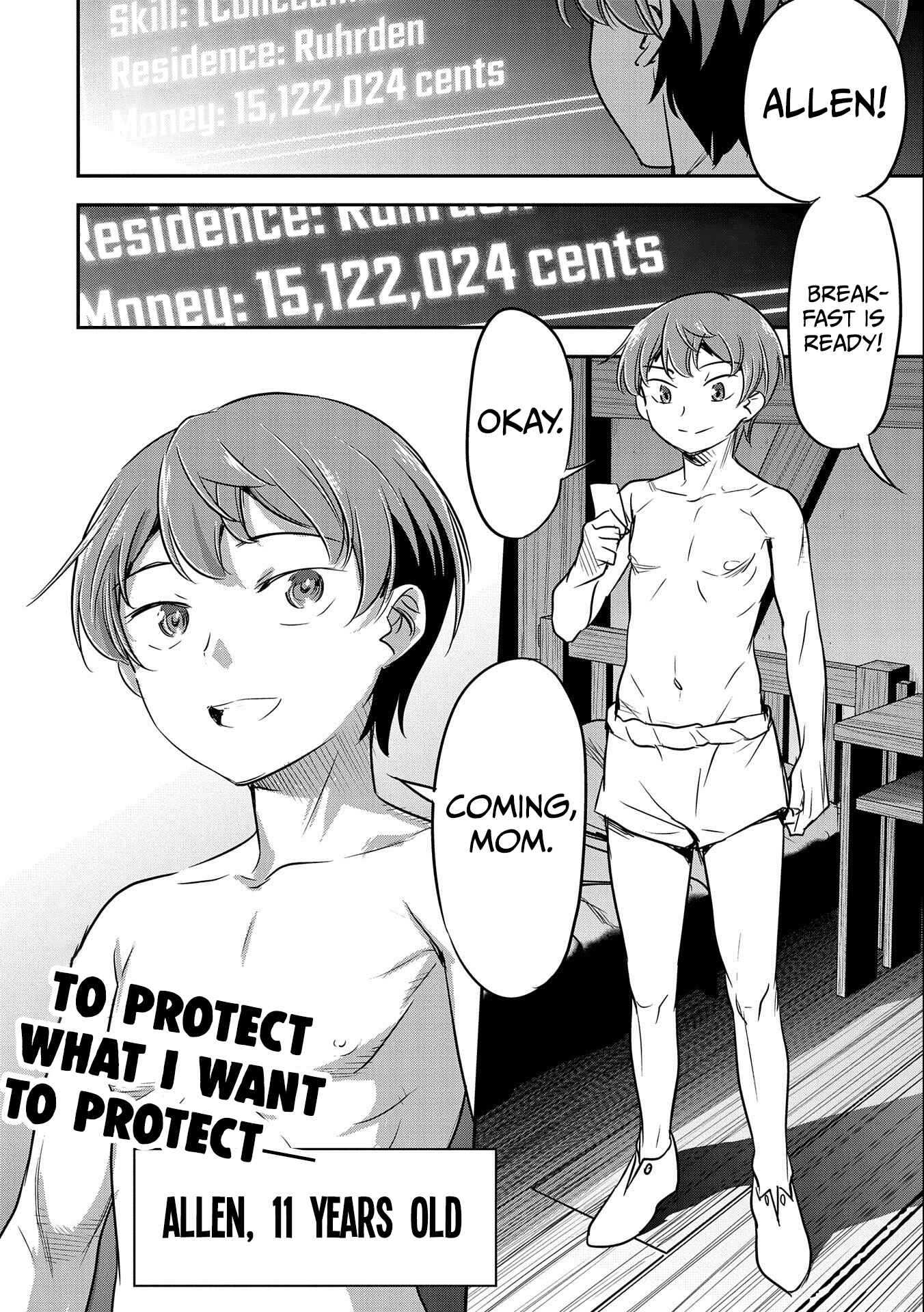 Chounin A wa Akuyaku Reijou o Doushitemo Sukuitai: Dobu to Sora to Koori no Himegimi Chapter 3 - Page 29