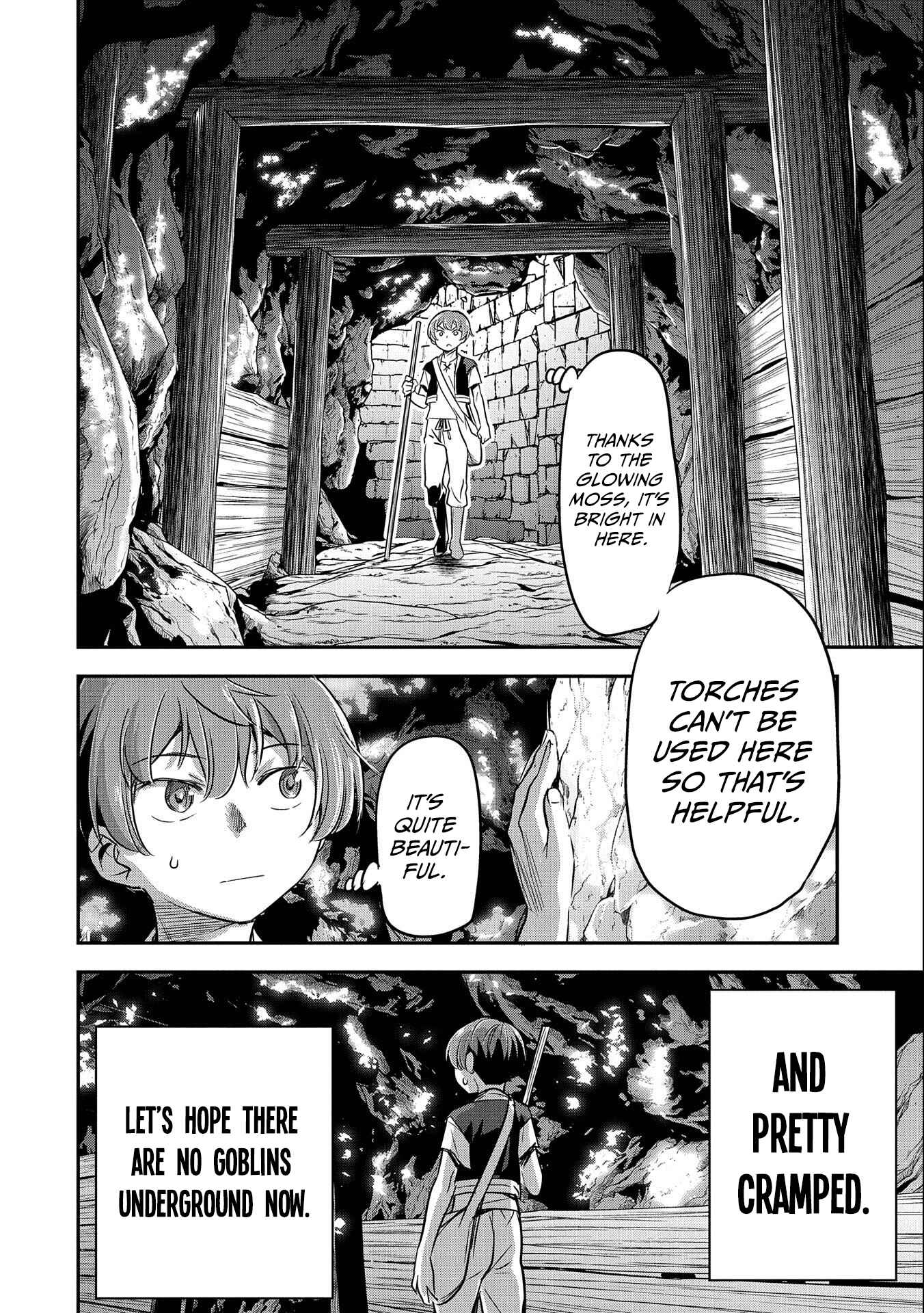 Chounin A wa Akuyaku Reijou o Doushitemo Sukuitai: Dobu to Sora to Koori no Himegimi Chapter 3 - Page 5