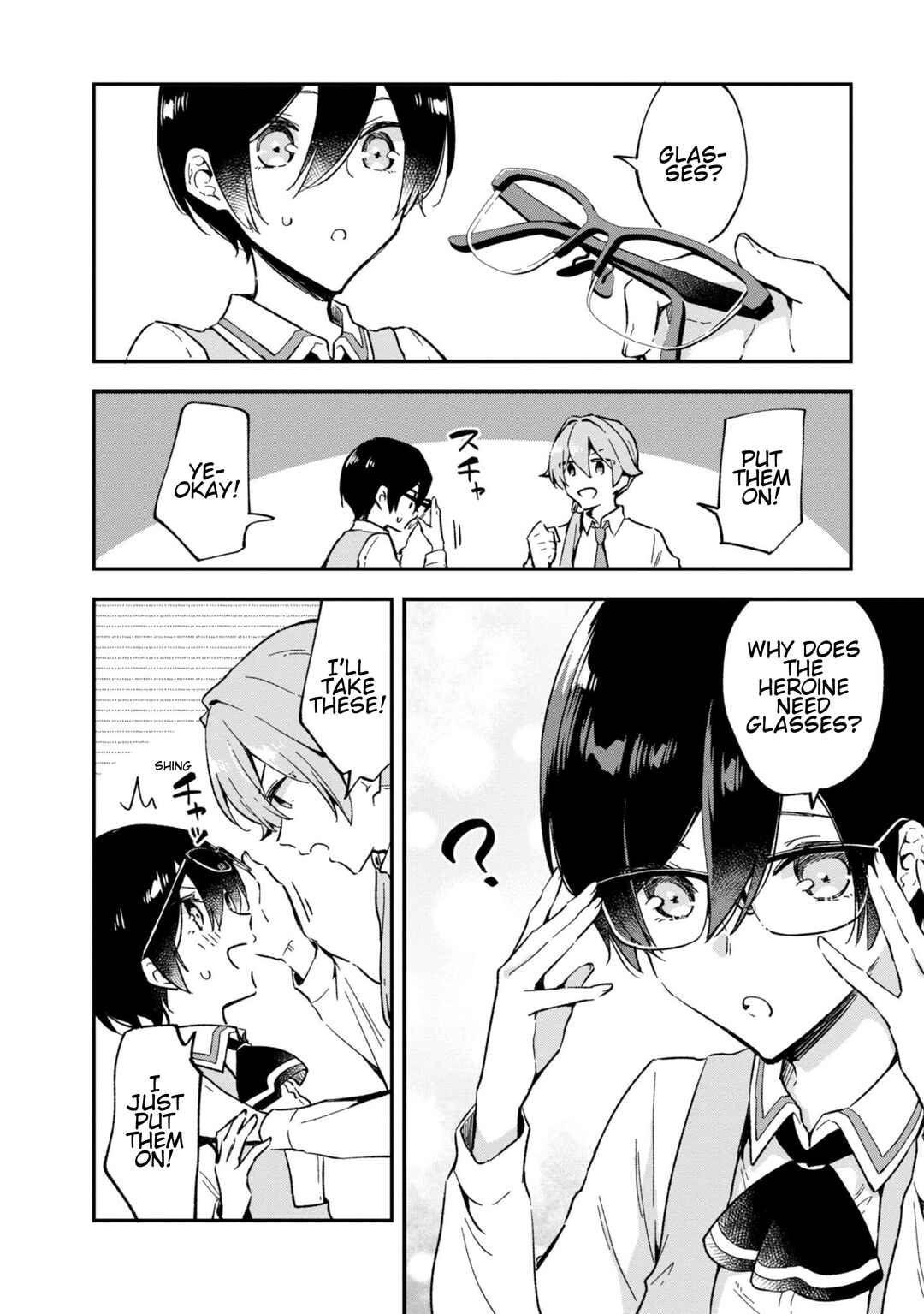 Zenbu Kimi no Sei Chapter 27 - Page 12