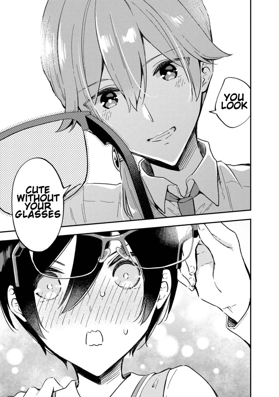 Zenbu Kimi no Sei Chapter 27 - Page 13