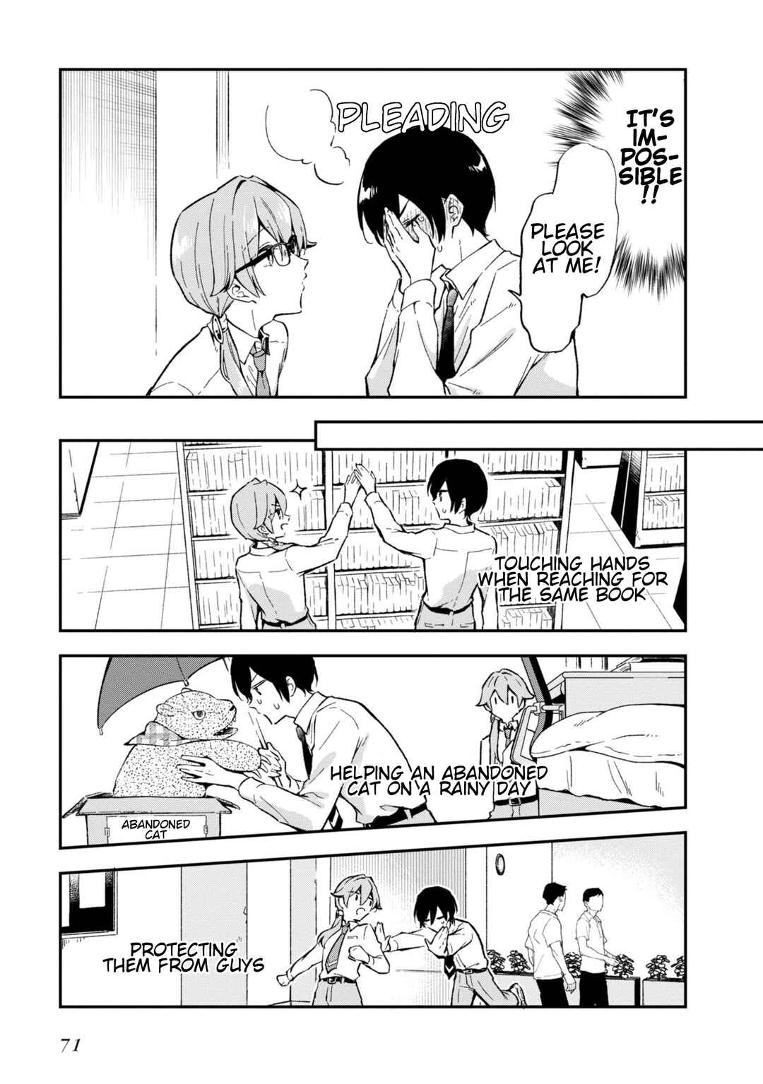 Zenbu Kimi no Sei Chapter 27 - Page 19