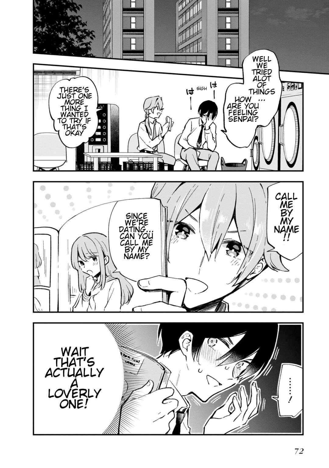 Zenbu Kimi no Sei Chapter 27 - Page 20