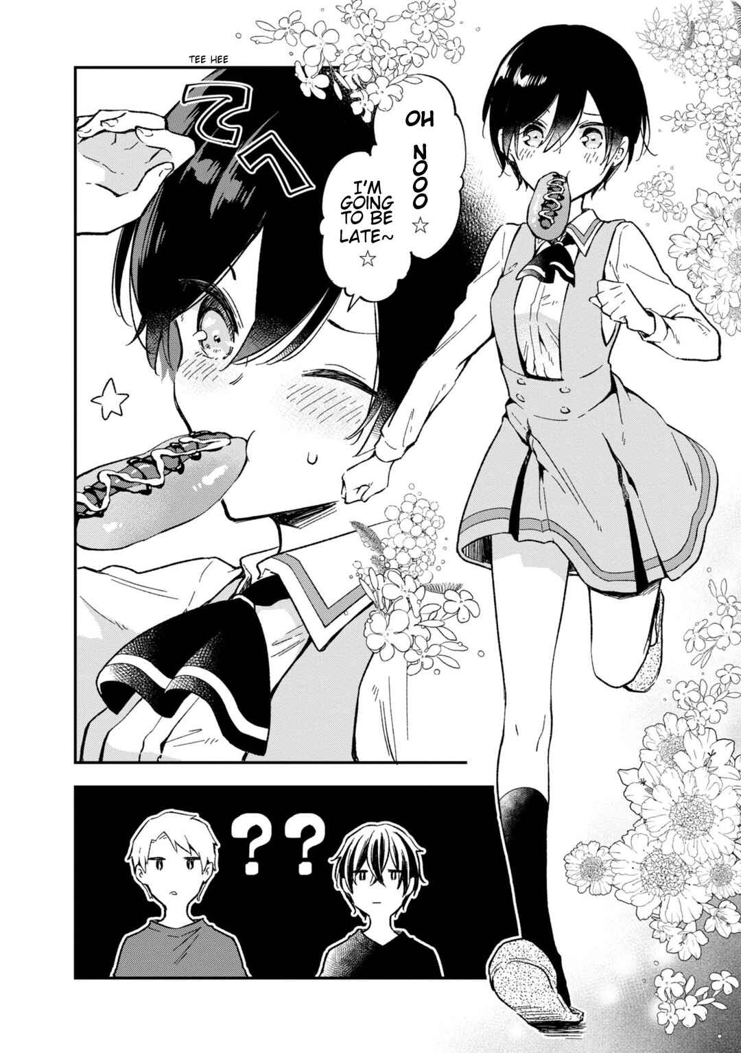 Zenbu Kimi no Sei Chapter 27 - Page 6