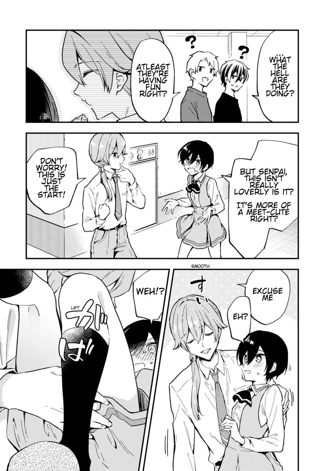 Zenbu Kimi no Sei Chapter 27 - Page 9