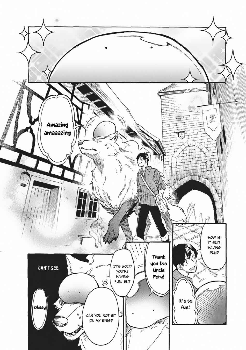 Tondemo Skill de Isekai Hourou Meshi: Sui no Daibouken Chapter 13 - Page 9