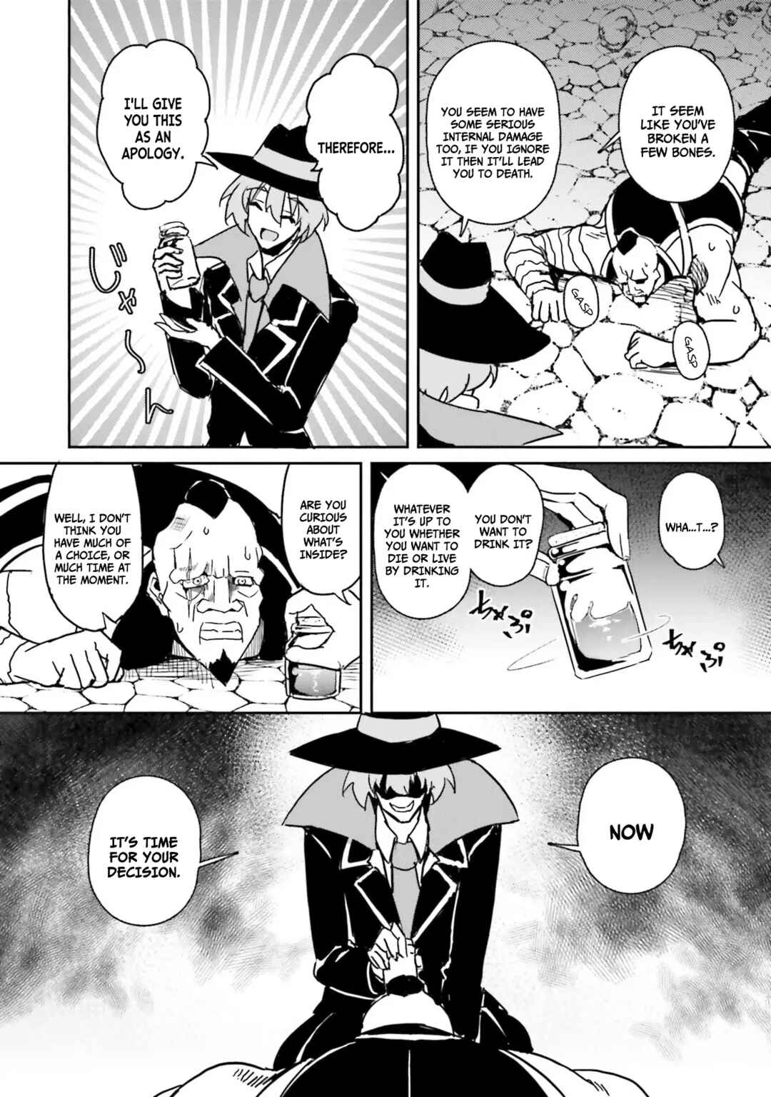 Issho ni Ken no Shugyou wo Shita Osananajimi ga Dorei ni Natteita no de, S-Rank Boukensha no Boku wa Kanojo wo Katte Mamoru Koto ni Shita Chapter 4 - Page 9