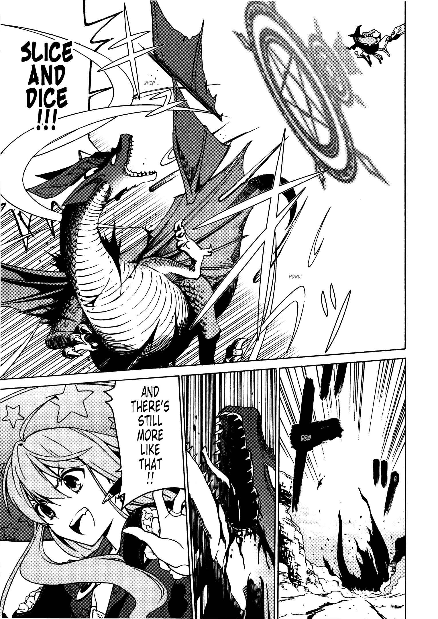 Escha & Logy no Atelier - Tasogare no Sora no Renkinjutsushi Chapter 7 - Page 5