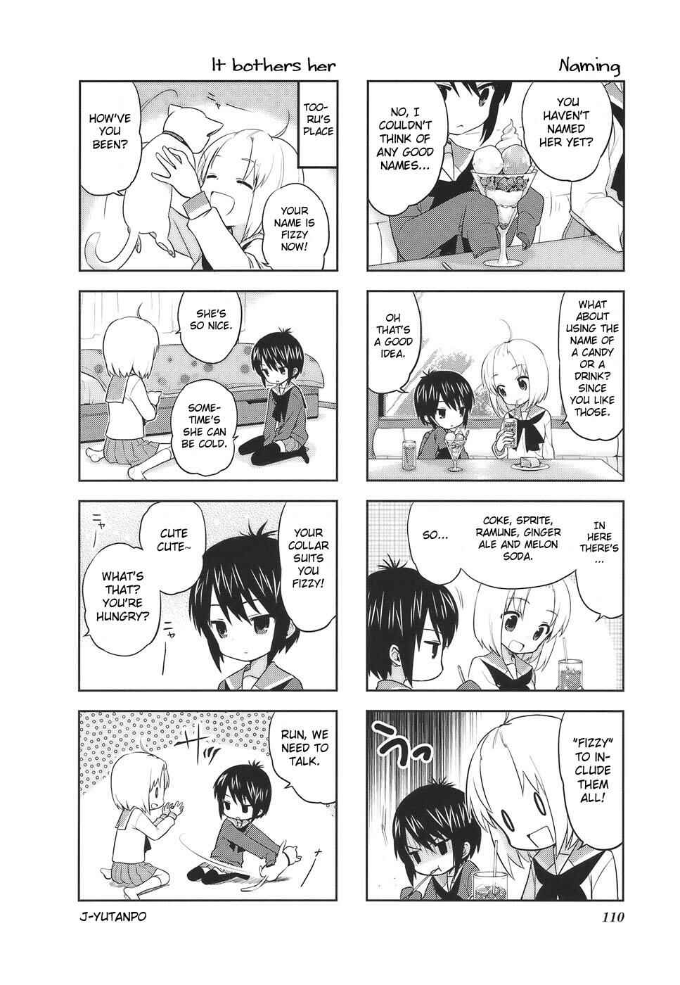 A-Channel Chapter 16 - Page 6