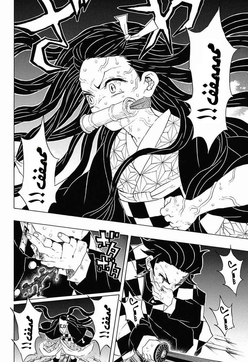 Demon Slayer: Kimetsu no Yaiba Chapter 82 - Page 17