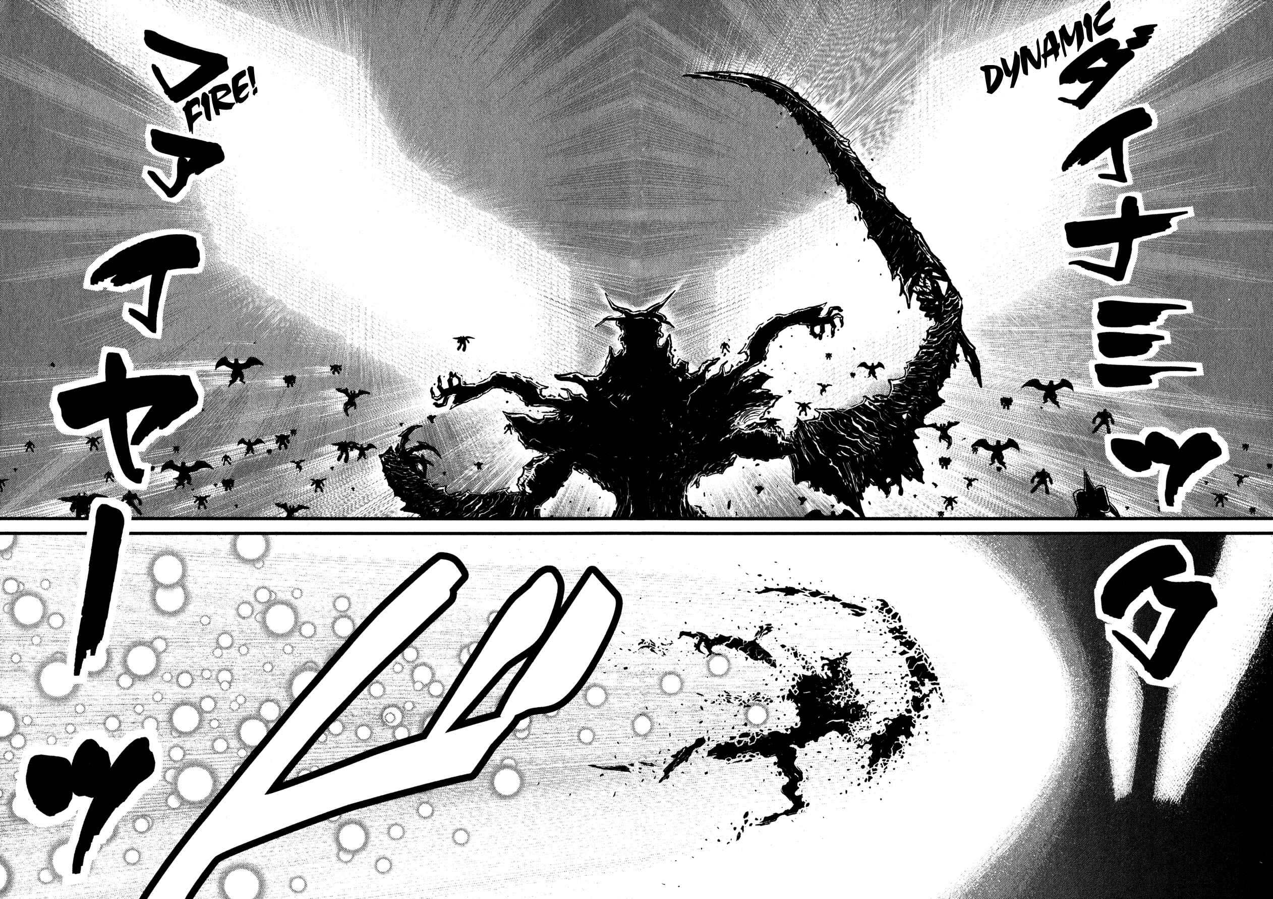 Shin Mazinger Zero Chapter 4 - Page 12