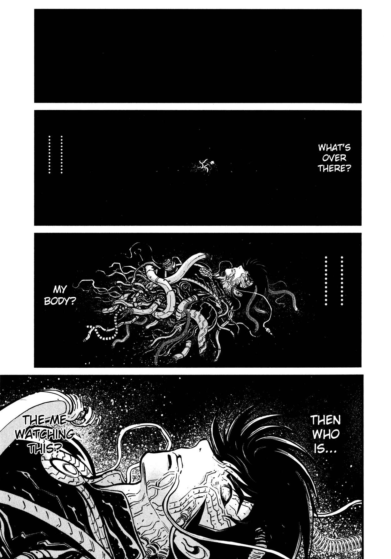 Shin Mazinger Zero Chapter 4 - Page 20