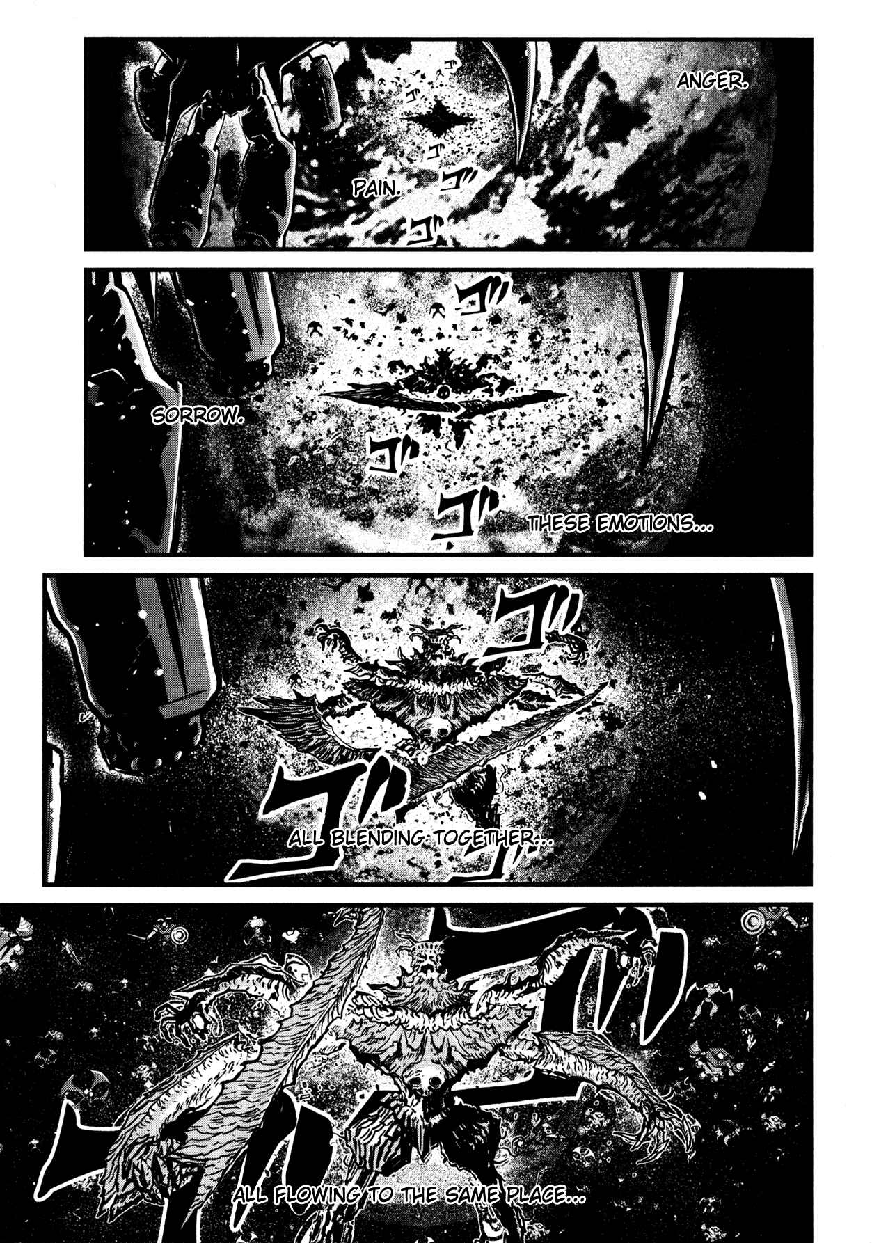 Shin Mazinger Zero Chapter 4 - Page 9