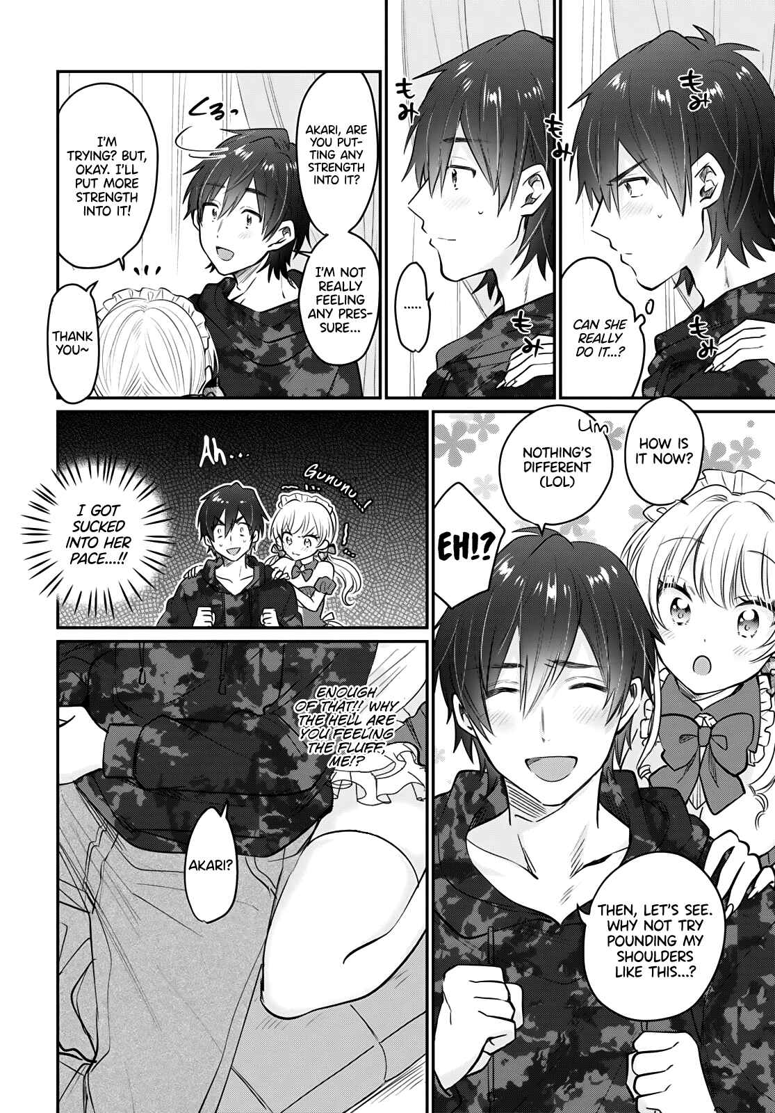 Fuufu Ijou, Koibito Miman. Chapter 35 - Page 15