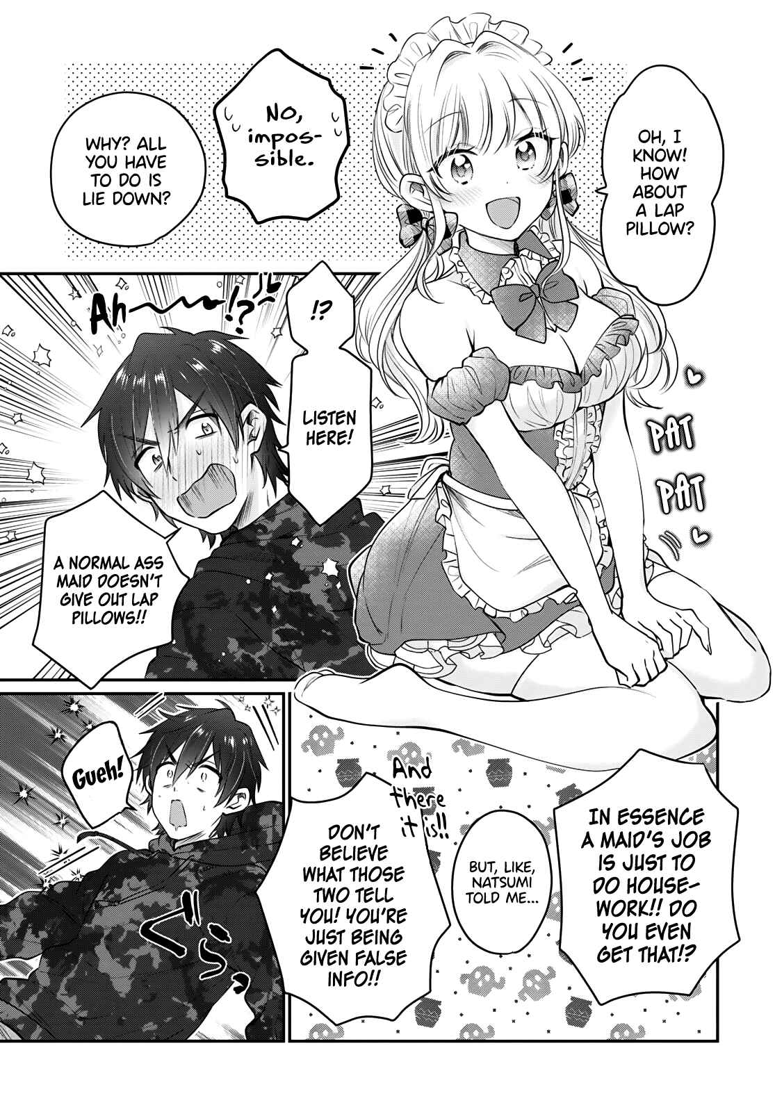 Fuufu Ijou, Koibito Miman. Chapter 35 - Page 18