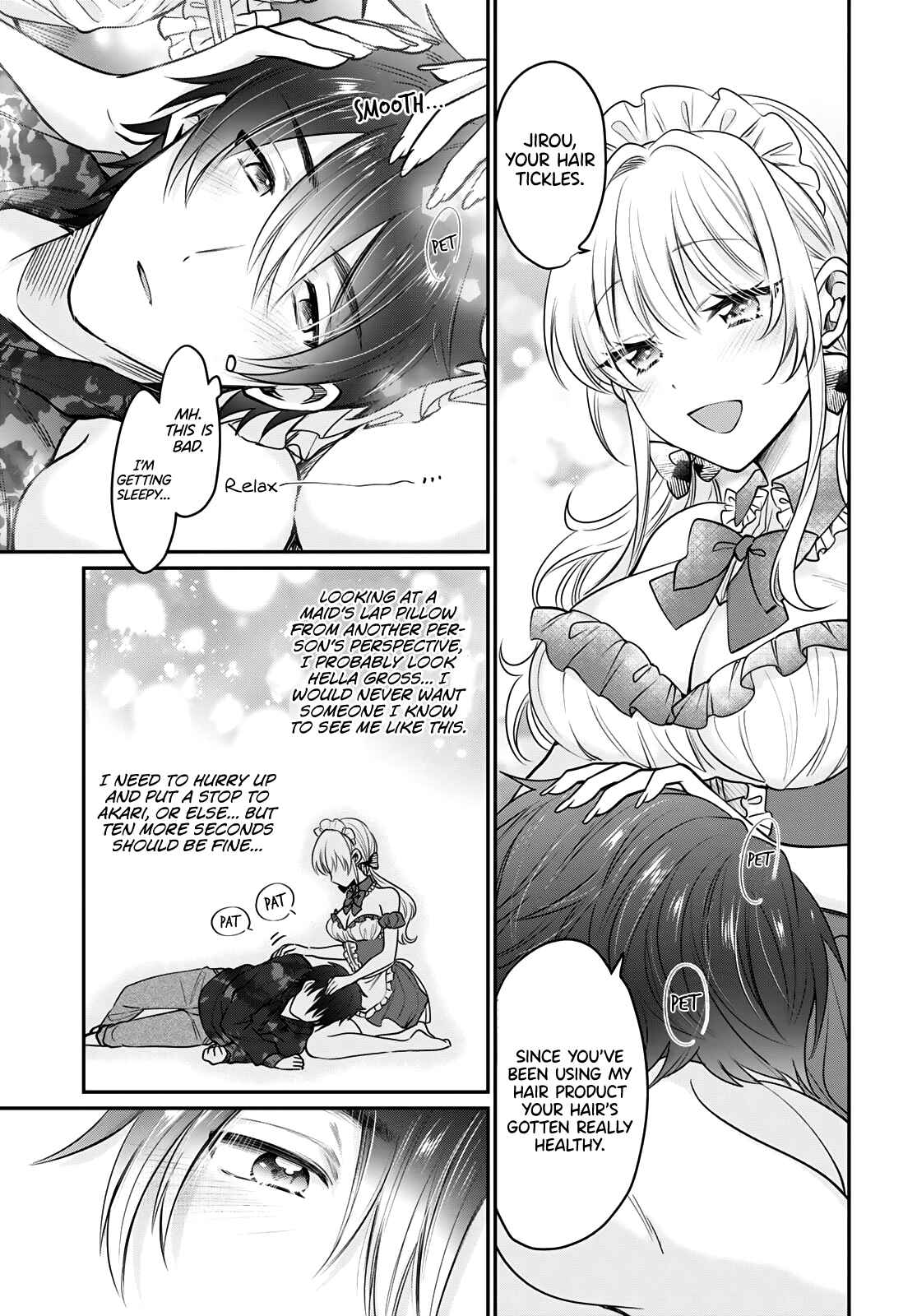Fuufu Ijou, Koibito Miman. Chapter 35 - Page 20