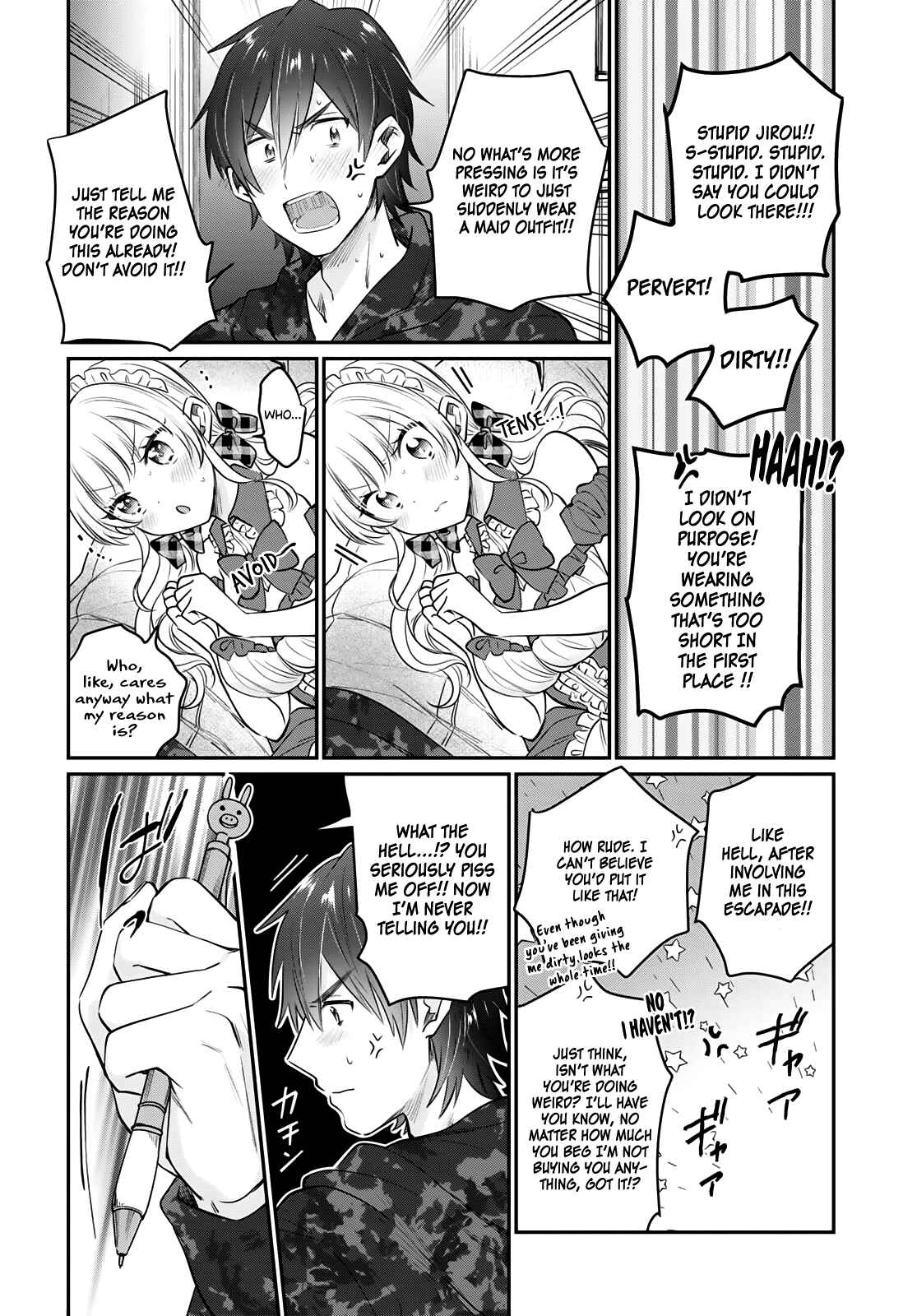 Fuufu Ijou, Koibito Miman. Chapter 35 - Page 25