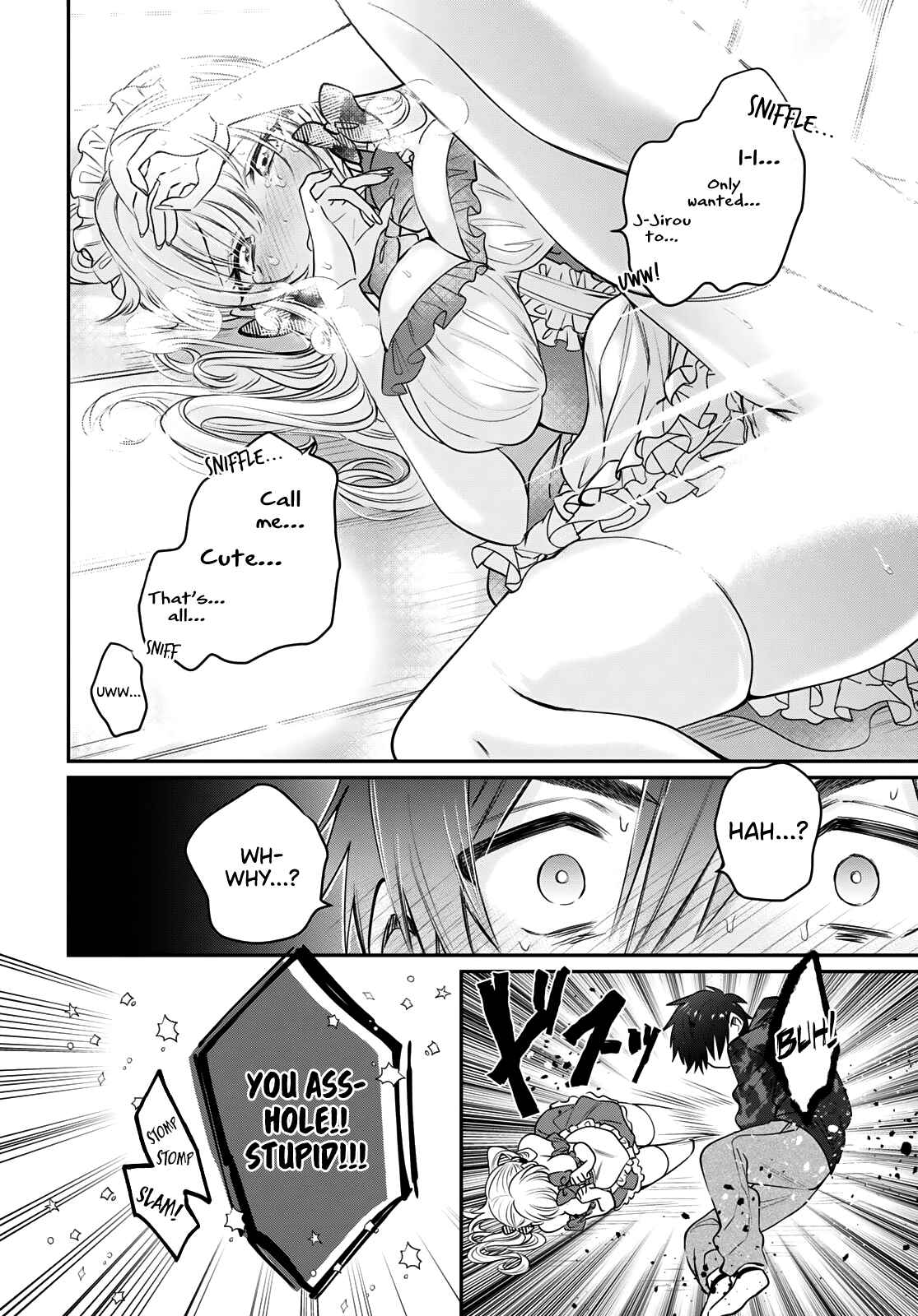 Fuufu Ijou, Koibito Miman. Chapter 35 - Page 29